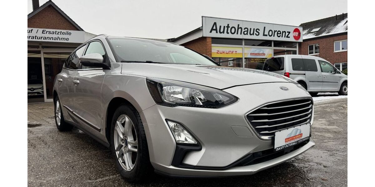 Ford Focus 99.193 km 10.590 &euro; Korschenbroich 41352