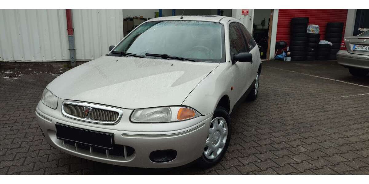 Rover 214 95.500 km 699 &euro; Hilden 40723