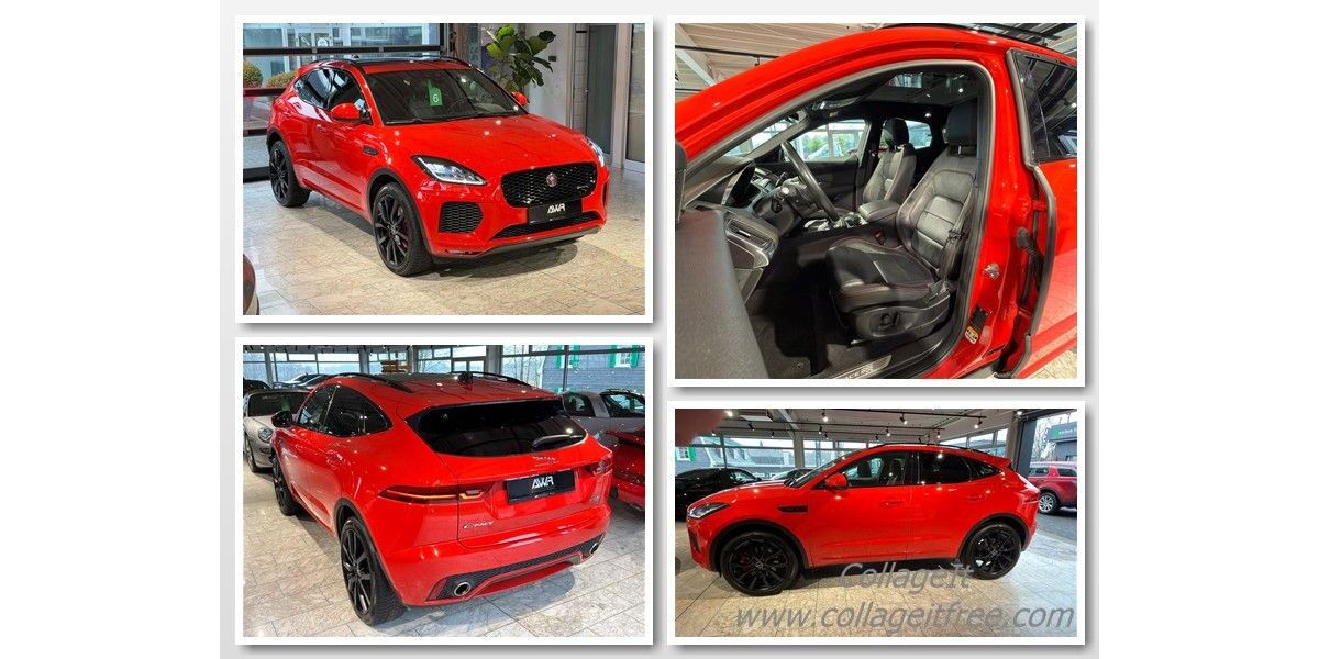 Jaguar E-Pace 62.773 km 23.980 &euro; Remscheid 42897