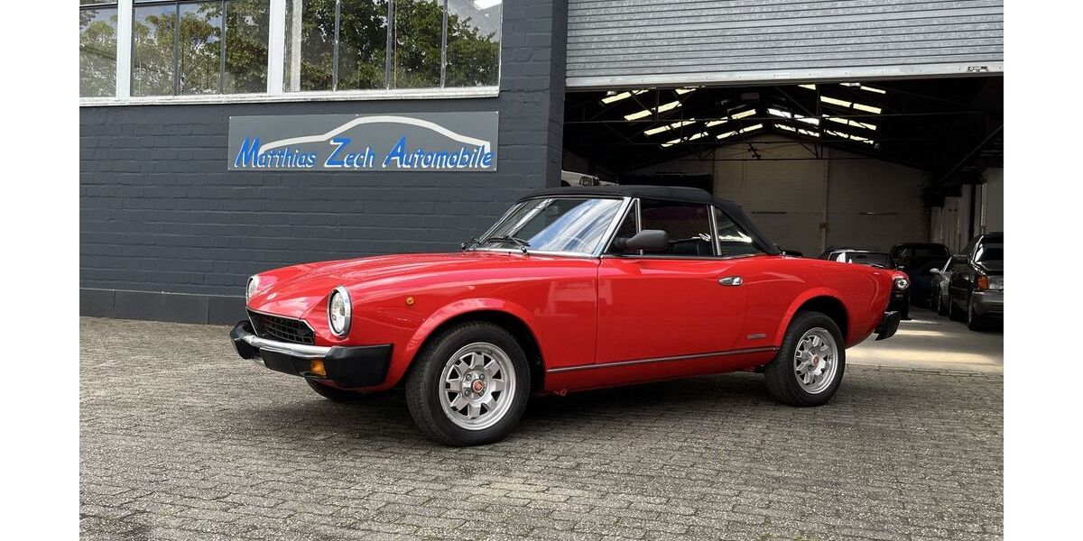 Fiat 124 165.000 km 17.750 &euro; Mönchengladbach bei Düsseldorf 41238
