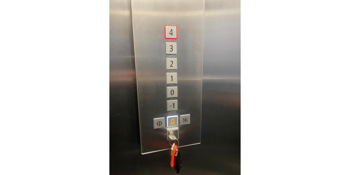 Helle Penthouse Wohnung in Wülfrath 4 zimmer