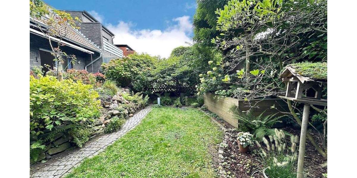 Gepflegtes Reihenendhaus mit schönem Garten 4 zimmer