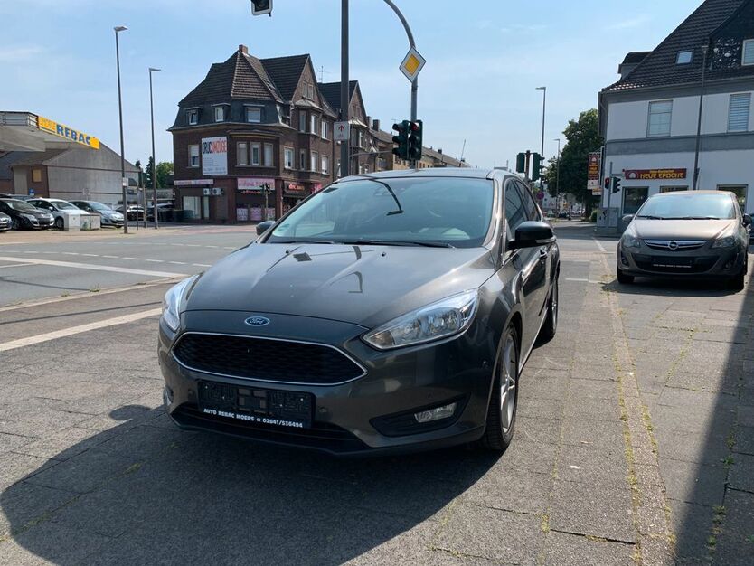 Ford C-Max 152.000 km 8.990 € Moers 47443