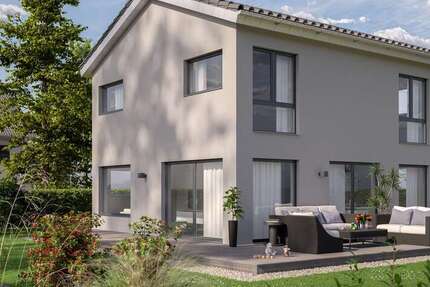 Haus zum Kaufen in Stein-Bockenheim 387.900 € 120 m²