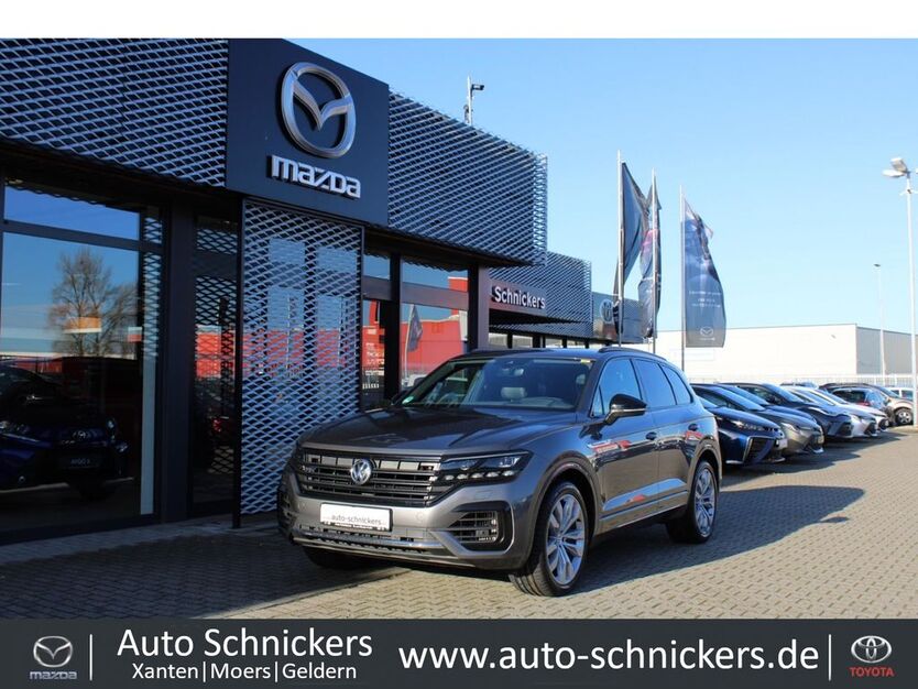 VW Touareg 147.322 km 44.740 € Moers 47441