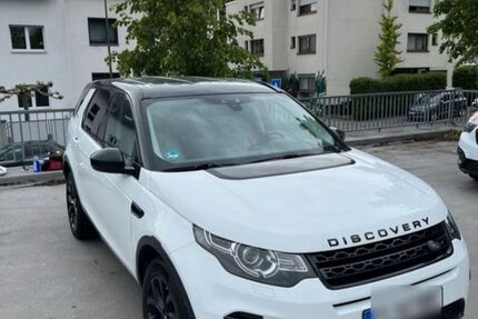 Land Rover Discovery Sport 175.000 km 12.600 &euro; Krefeld 47809