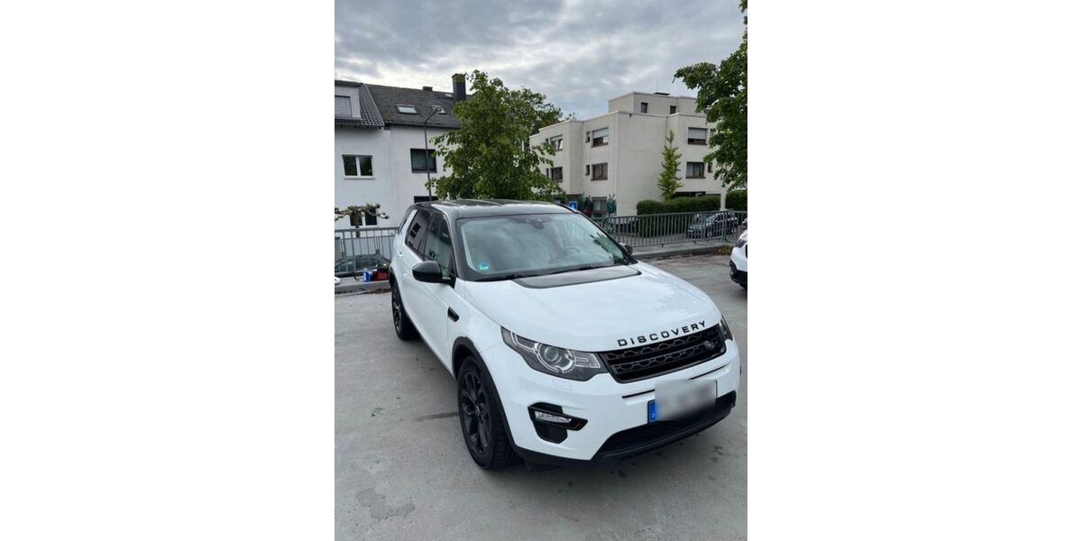 Land Rover Discovery Sport 175.000 km 12.600 &euro; Krefeld 47809