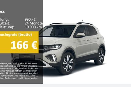 VW T-Cross 14.360 km 23.570 &euro; Duisburg 47059