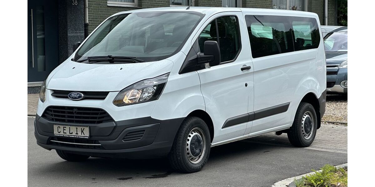 Ford Transit Custom 42.000 km 19.980 &euro; Duisburg 47138