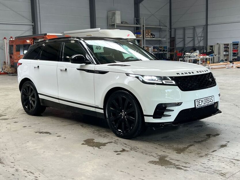 Range Rover Velar