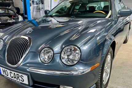 Jaguar S-Type 114.000 km 8.490 &euro; Ratingen 40878