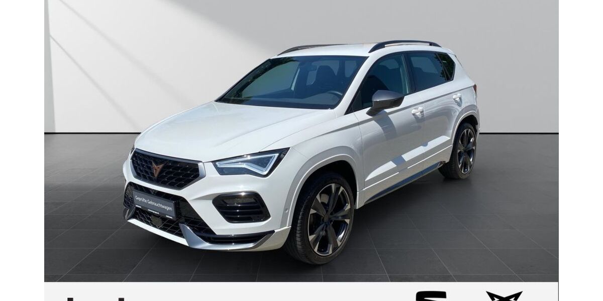 Cupra Ateca 50.222 km 30.490 &euro; Solingen 42719