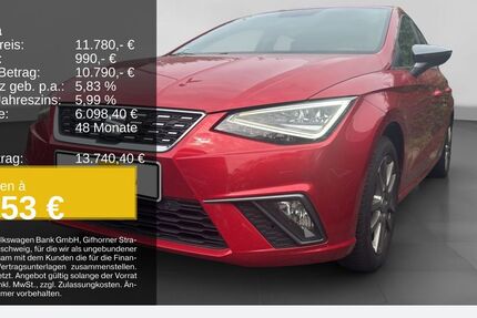 Seat Ibiza 62.200 km 10.330 &euro; Oberhausen 46047
