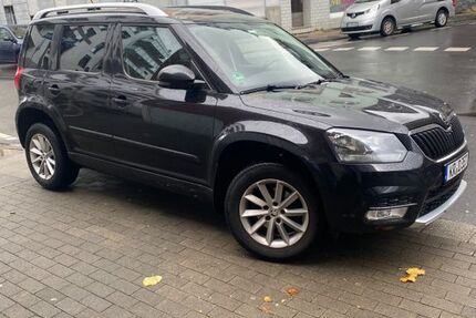 Skoda Yeti 212.000 km 8.900 € Krefeld 47807