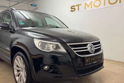 VW Tiguan 288.500 km 7.490 &euro; Willich 47877