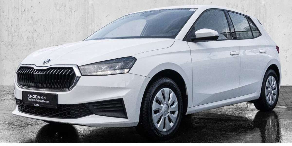 Skoda Fabia 77.975 km 12.320 &euro; Düsseldorf 40474
