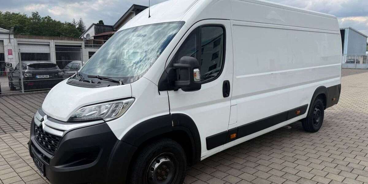 Citroen Jumper 109.000 km 12.700 &euro; Leverkusen 51373