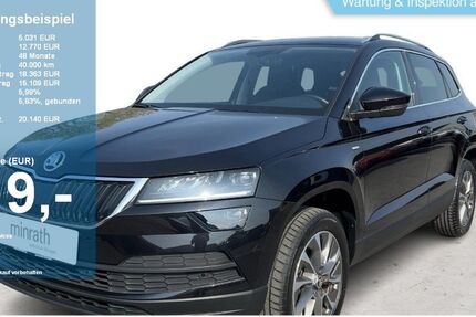 Skoda Karoq 33.152 km 18.390 &euro; Moers 47441
