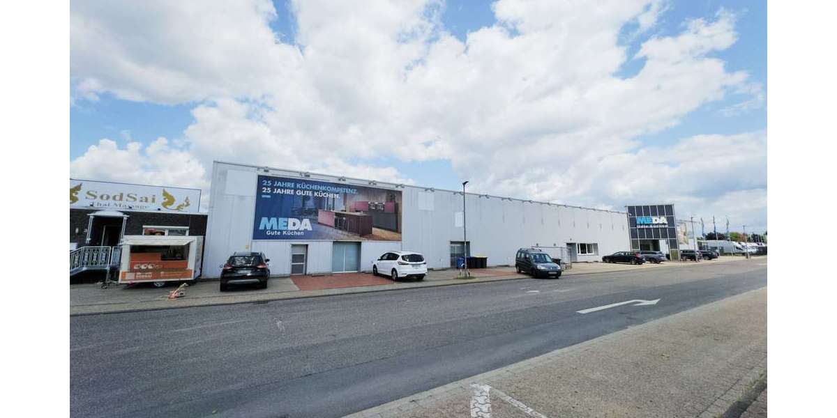 Gewerbeobjekt Kaarst - 36.700&euro; | Angebot:25216622