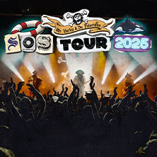 Mr. Hurley und die Pulveraffen - S.O.S. Tour 2025 + Special Guests