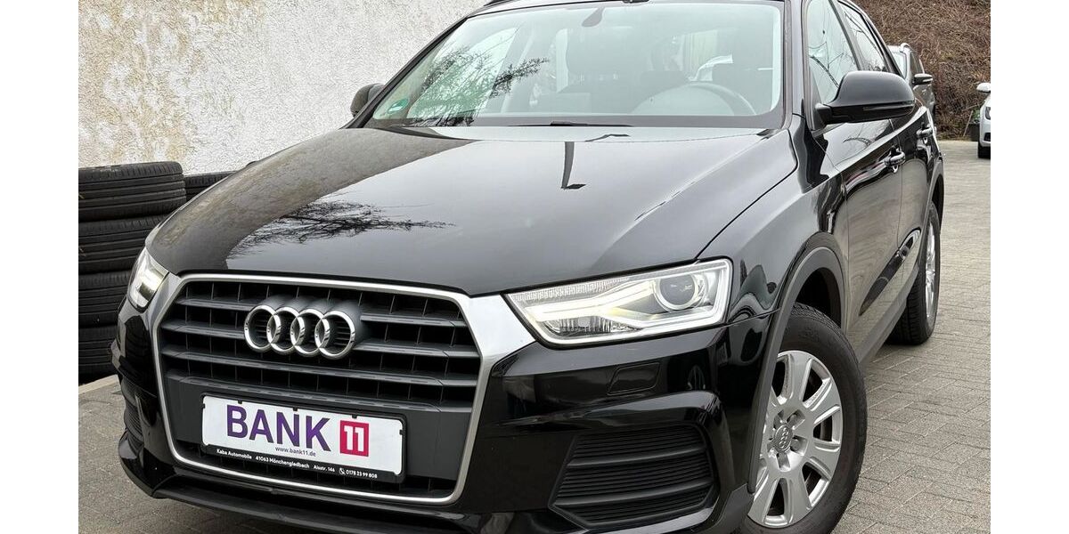 Audi Q3 55.800 km 15.998 &euro; Mönchengladbach 41063