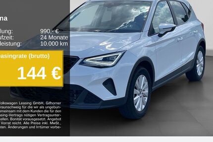 Seat Arona 18.532 km 21.750 &euro; Remscheid 42897