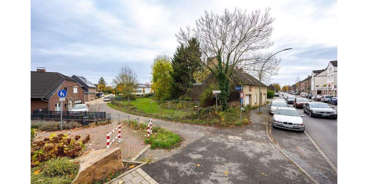 Grundstück Meerbusch Büderich - 1.300.000&euro; | Angebot:25837304