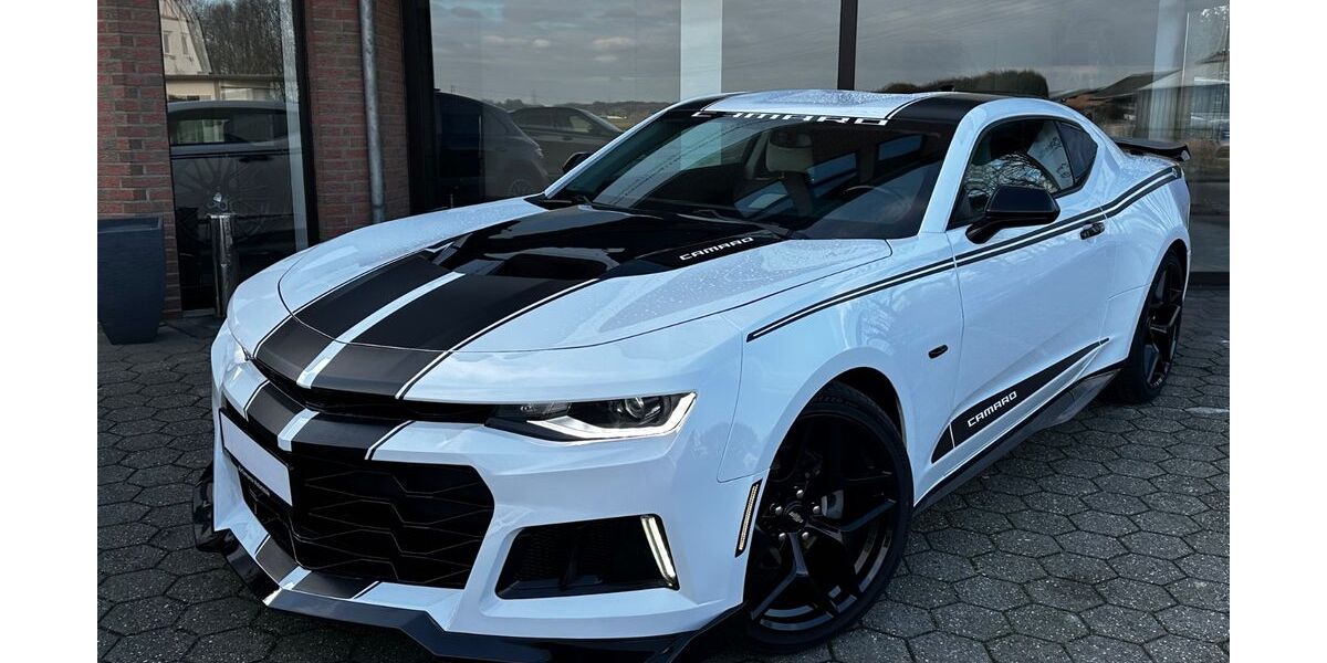 Chevrolet Camaro 55.700 km 30.200 &euro; Korschenbroich 41352