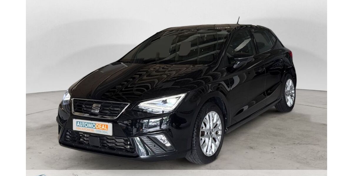 Seat Ibiza 27.479 km 17.478 &euro; Duisburg 47138