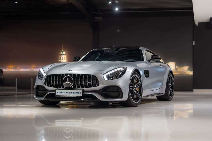AMG GT