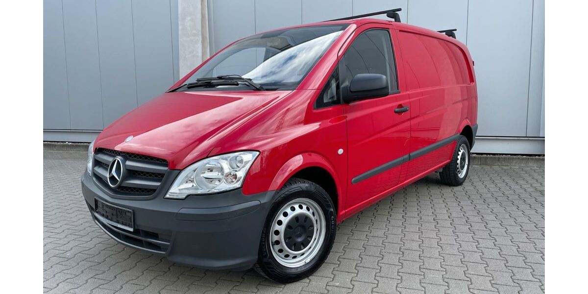 Mercedes-Benz Vito 75.000 km 9.890 &euro; Düsseldorf 40231