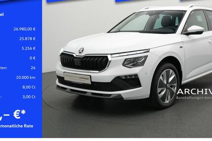 Skoda Kamiq 19.979 km 26.988 &euro; Leverkusen 51379