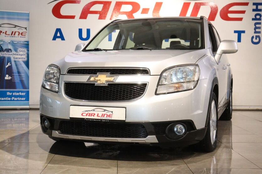 Chevrolet Orlando 159.323 km 10.999 € Ratingen 40880