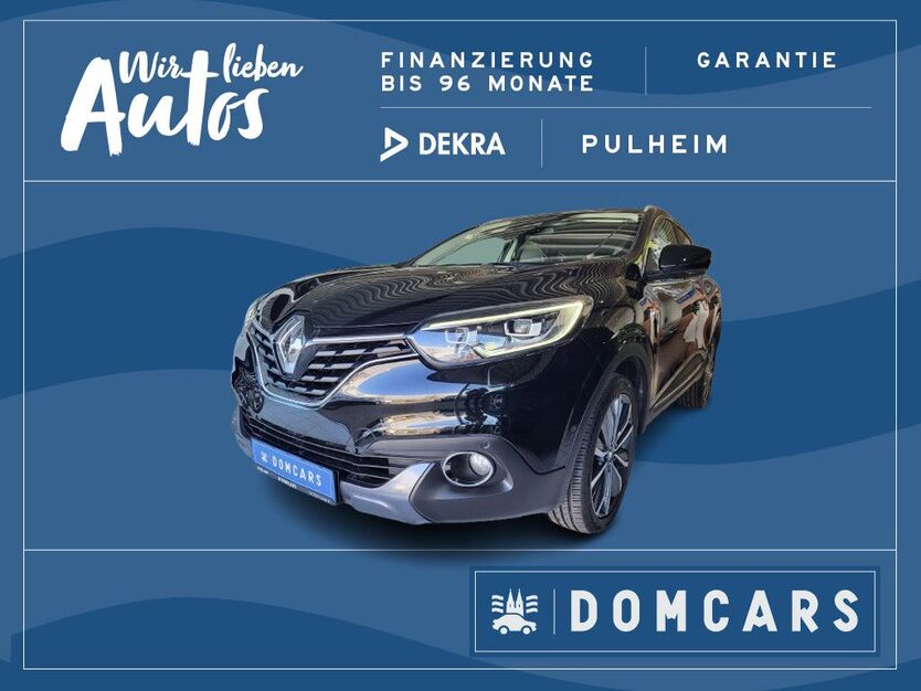 Renault Kadjar 88.500 km 14.997 € Pulheim 50259
