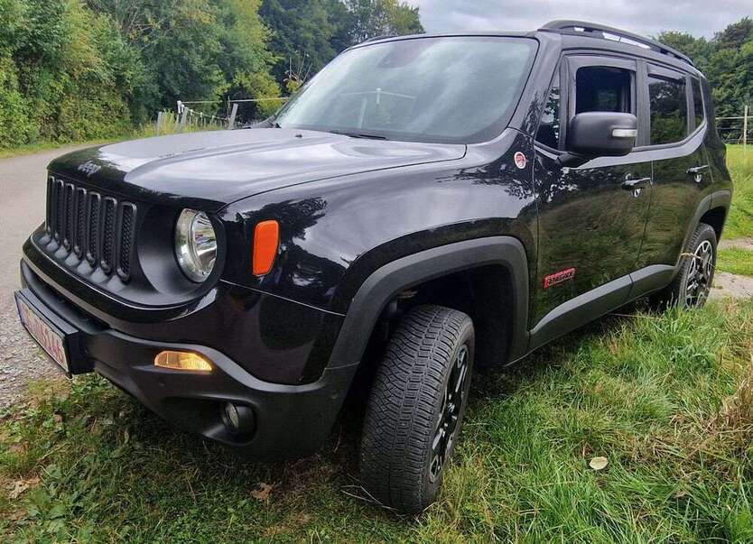 Jeep Renegade 92.234 km 16.950 € Solingen 42659