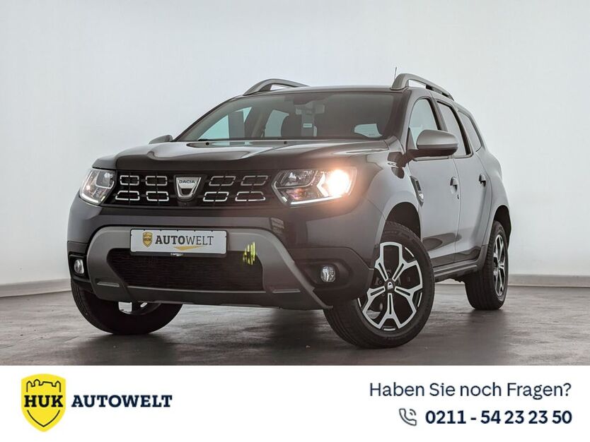 Dacia Duster 50.420 km 12.660 € Düsseldorf 40599