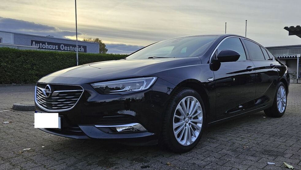 Opel Insignia 102.000 km 15.250 € Wuppertal 42329