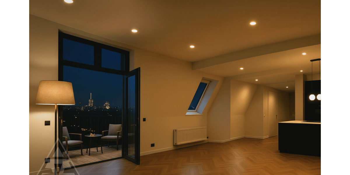 Wohnung zum Kaufen in Düsseldorf 534.000 € 75 m² 2 zimmer