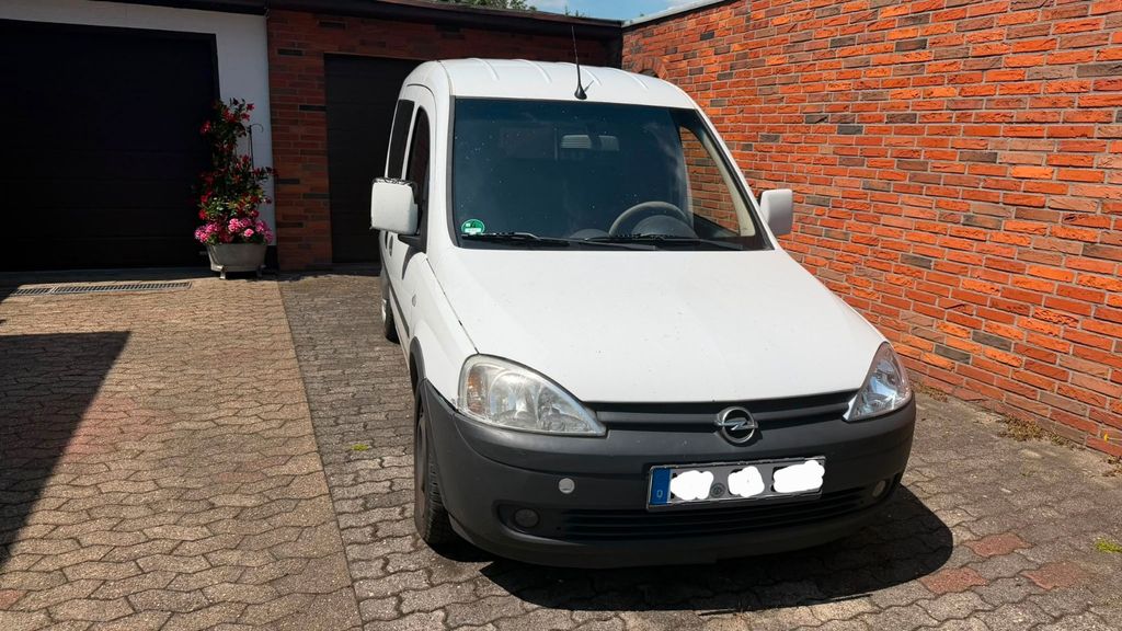 Opel Combo 178.065 km 999 &euro; Wuppertal 42281