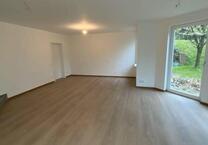 Moderne 2-Zimmer Wohnung mit Terasse und Garten in Schwelm