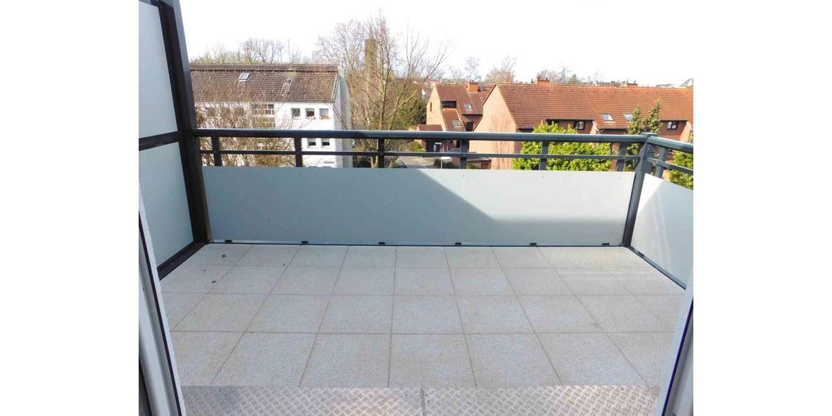 Da kommt man gern Heim. günstige 2-Zi.-Dachgeschosswohnung zimmer