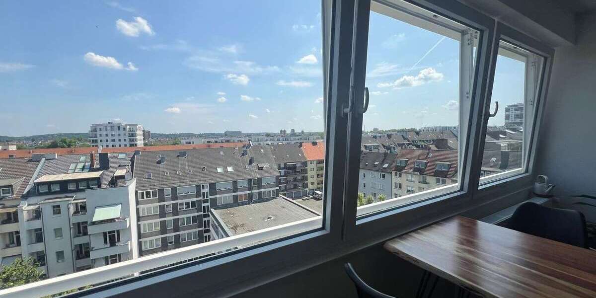 Zimmer Düsseldorf Pempelfort - 2 Zimmer, 1.690&euro; | Angebot:26661238