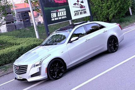Cadillac CT5 169.000 km 19.800 &euro; Düsseldorf 40472
