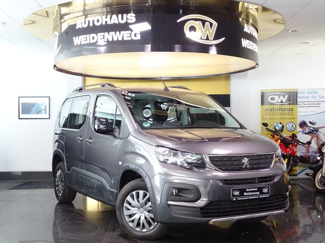 Peugeot Rifter 69.937 km 16.950 &euro; Duisburg 47058