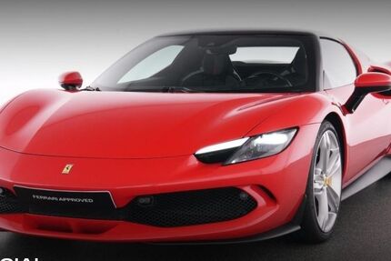 Ferrari 296 GTB 11.504 km 247.885 &euro; Meerbusch 40667