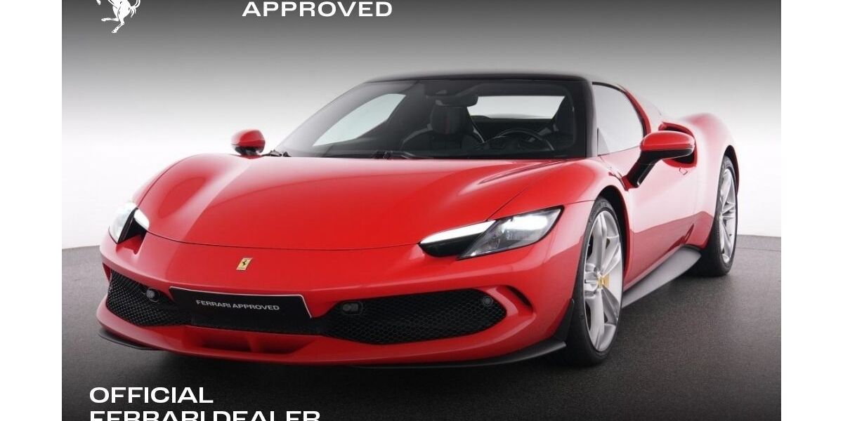 Ferrari 296 GTB 11.504 km 247.885 &euro; Meerbusch 40667