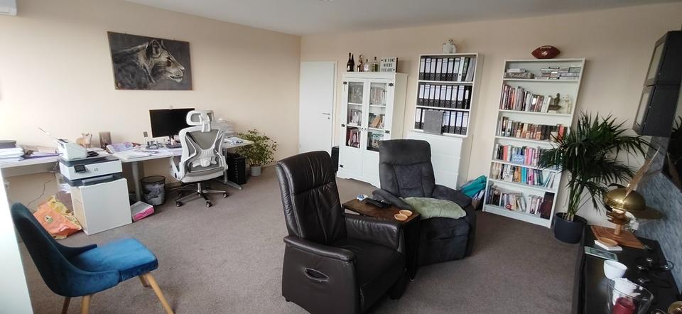 Helle modernisierte Wohnung in zentraler Lage 3.5 zimmer