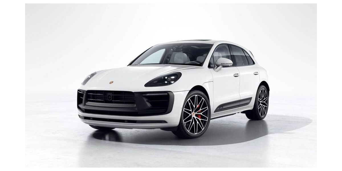 Porsche Macan 17.000 km 89.900 &euro; Moers 47441