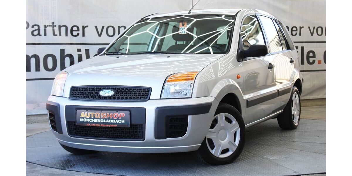 Ford Fusion 134.000 km 3.450 &euro; Mönchengladbach 41066