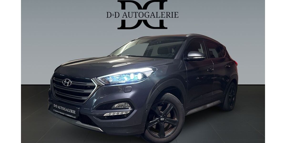 Hyundai TUCSON 100.000 km 15.999 &euro; Wuppertal 42285